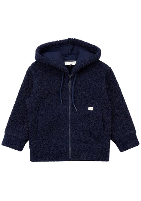 Blue Sherpa Kids Carigan Paolo Pecora | PP3799/SUBLU